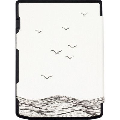 Чохол до електронної книги BeCover Smart Case PocketBook 629 Verse / 634 Verse Pro 6" Time To Travel (710982)