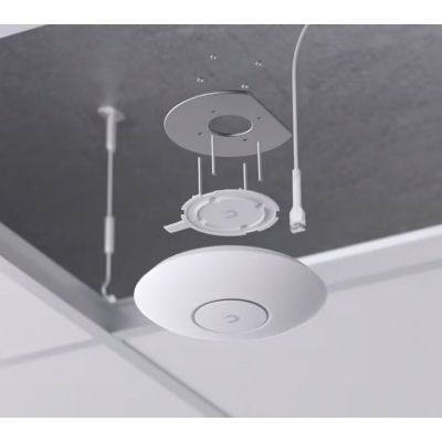 Точка доступа Wi-Fi Ubiquiti UniFi U7 Lite (U7-Lite)