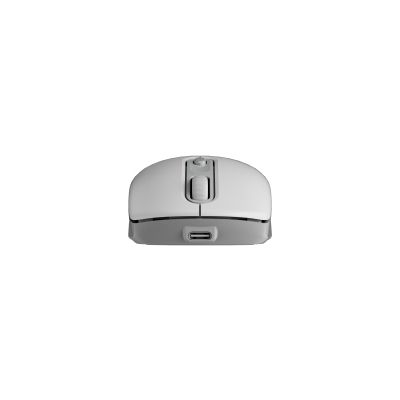 Мышка AOC MS300W Wireless/Bluetooth White (MS300W/LA)