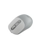 Мышка AOC MS300W Wireless/Bluetooth White (MS300W/LA)
