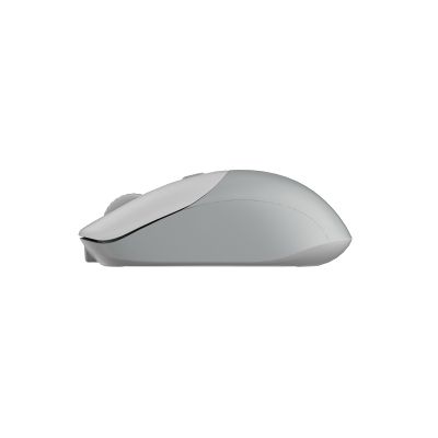 Мышка AOC MS300W Wireless/Bluetooth White (MS300W/LA)