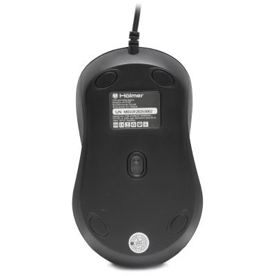 Мишка Hölmer (M-01OF) USB Black (M-01OF)