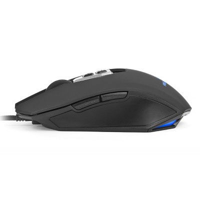 Мишка REAL-EL RM-525 USB Black (EL123200029)