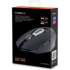 Мишка REAL-EL RM-525 USB Black (EL123200029)