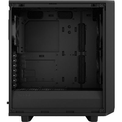 Корпус для ПК Fractal Design Meshify 2 Compact Black TG DT (FD-C-MES2C-02)