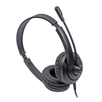 Навушники A4Tech FH100U Stone Black (4711421976978)