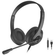 Навушники A4Tech FH100U Stone Black (4711421976978)