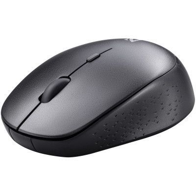 Мышка Defender Auris MB-027 Silent Wireless Black (52027)