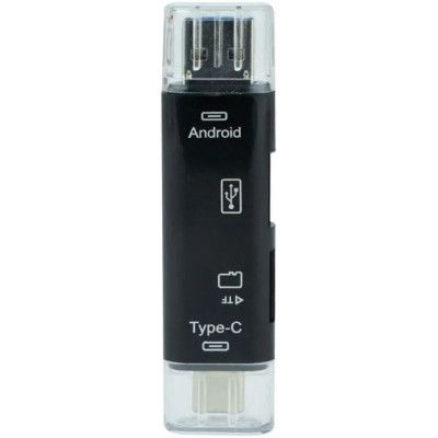Считыватель флеш-карт Dynamode 3-in-1 (D-188)