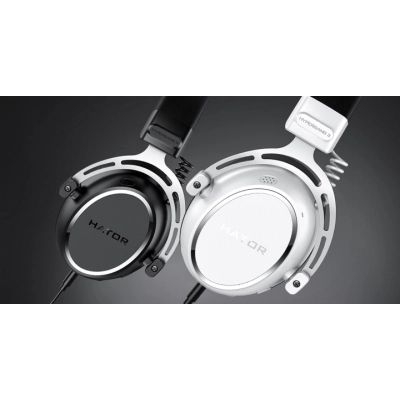 Наушники Hator Hypergang 3 Hi-Res White (ESH06)