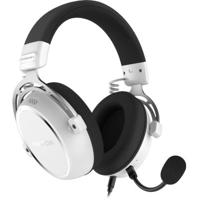 Наушники Hator Hypergang 3 Hi-Res White (ESH06)