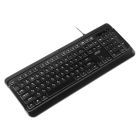 Клавиатура 2E 2E KS120 USB-A Black (2E-KS120UB_UA)