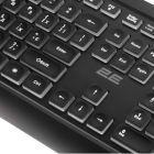Клавиатура 2E 2E KS120 USB-A Black (2E-KS120UB_UA)