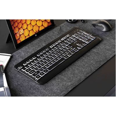 Клавиатура 2E 2E KS120 USB-A Black (2E-KS120UB_UA)