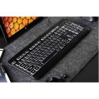 Клавиатура 2E 2E KS120 USB-A Black (2E-KS120UB_UA)