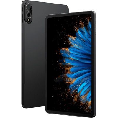 Планшет Blackview MEGA 2 SET 12" 12/256GB LTE Celestial Gray (Клавіатура/чохол/стилус/скло/мишка/навушники) (6931548322443)