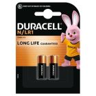 Батарейка Duracell N 1.5V лужна, LR1/E90/4001/AM5/MN9100 2 шт. в упаковці (5007465)
