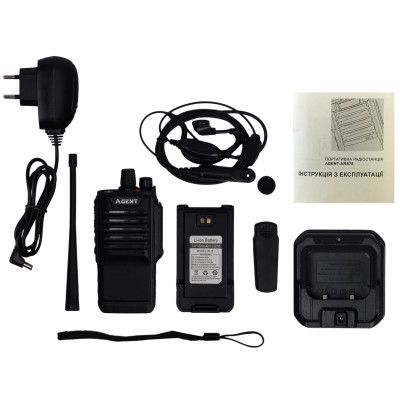 Портативная рация Agent (AR-S78)