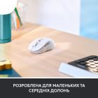 Мышка Logitech Signature M650 Wireless for Business Off-White (910-006275)