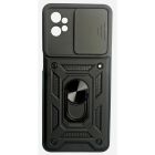Чехол для мобильного телефона BeCover Military Motorola Moto G32 Black (708177)