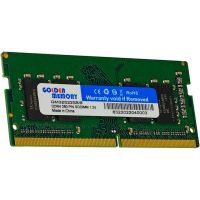 Модуль пам\'яті для ноутбука SoDIMM DDR4 8GB 3200 MHz Golden Memory (GM32S22S8/8)
