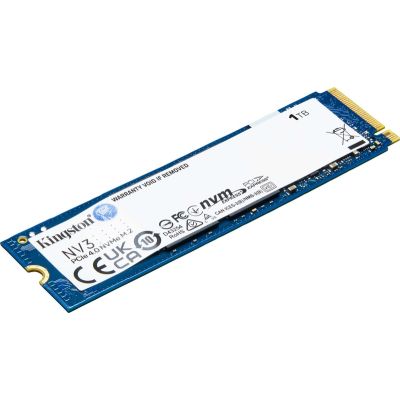 Накопитель SSD M.2 2280 1TB Kingston (SNV3S/1000G)