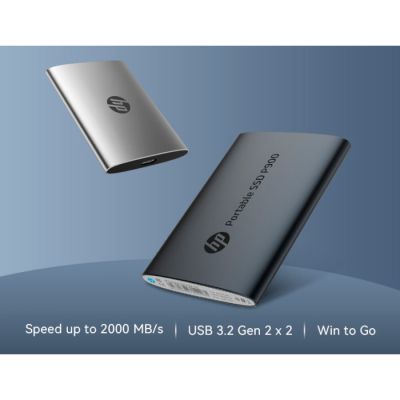 Накопитель SSD USB Type-C 2TB P900 HP (7M697AA)
