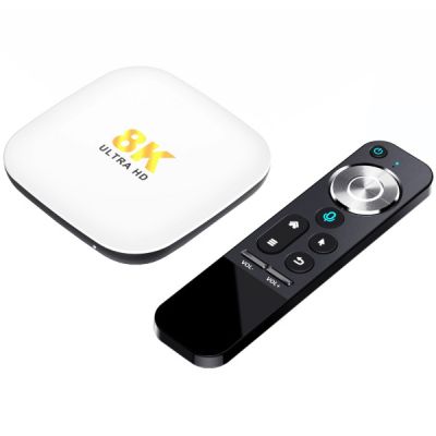 Медіаплеєр H96 MAX M2 (M2_4GB/64GB)
