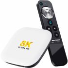 Медіаплеєр H96 MAX M2 (M2_4GB/64GB)