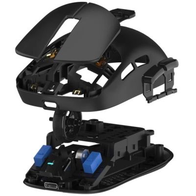 Мышка A4Tech Bloody SG5 Wireless Black (4711421003025)