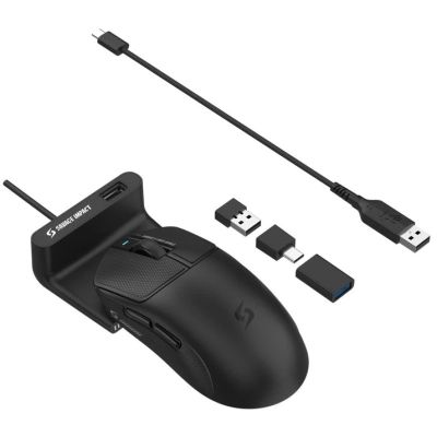 Мышка A4Tech Bloody SG5 Wireless Black (4711421003025)