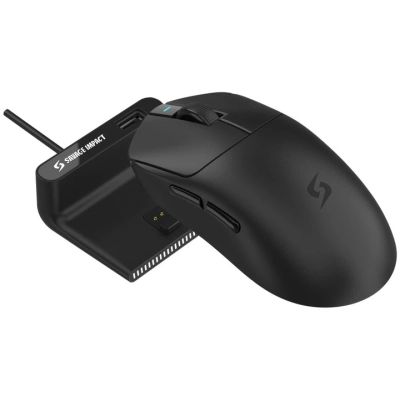 Мышка A4Tech Bloody SG5 Wireless Black (4711421003025)
