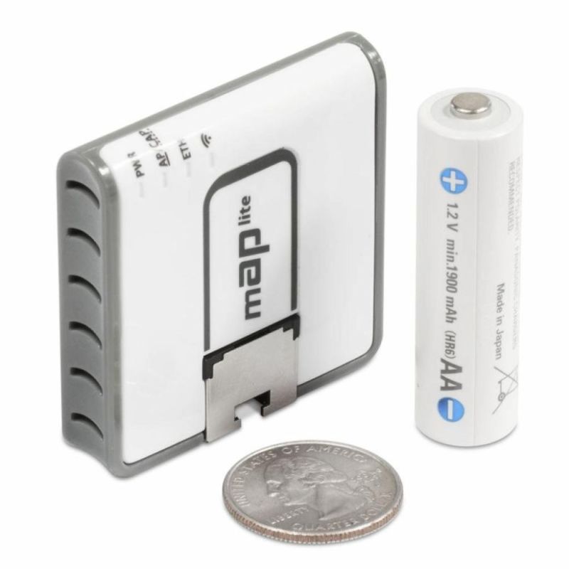 Точка доступа Wi-Fi Mikrotik (RBMAPL-2ND)
