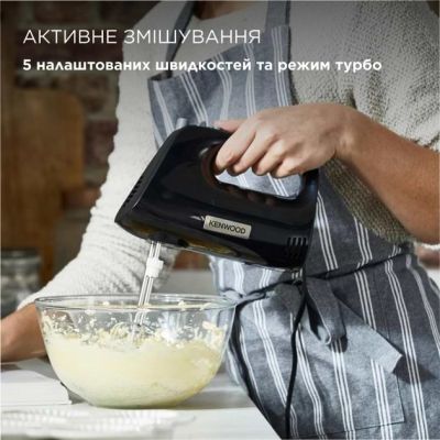 Миксер Kenwood (HMP30.A0BK)