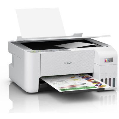 Многофункциональное устройство Epson EcoTank L3256 c WiFi (C11CJ67414)