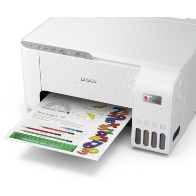 Многофункциональное устройство Epson EcoTank L3256 c WiFi (C11CJ67414)