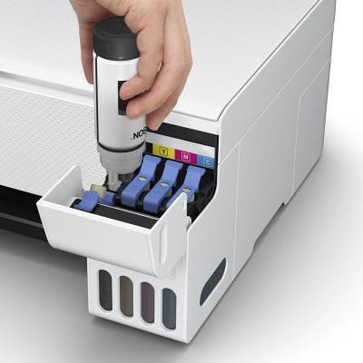 Многофункциональное устройство Epson EcoTank L3256 c WiFi (C11CJ67414)