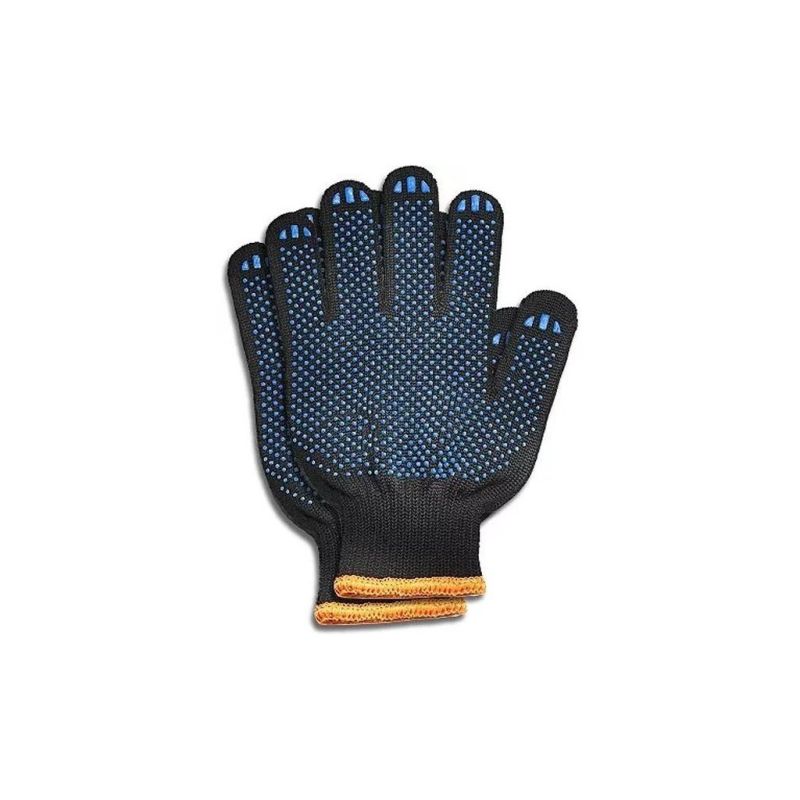 Защитные перчатки Stark Black 5 нитей 10 шт (510551101.10)