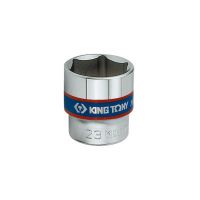 Торцева головка KING TONY 3/8" 20 мм шестигранна (333520M)