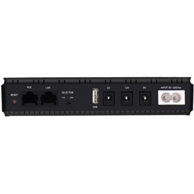 Пристрій безперебійного живлення TTN DC-1036P 36W 12000mAh (DC-1036P_12000)