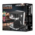 Рожковая кофеварка эспрессо ARDESTO (YCM-E16B)