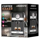 Рожковая кофеварка эспрессо ARDESTO (YCM-E16B)