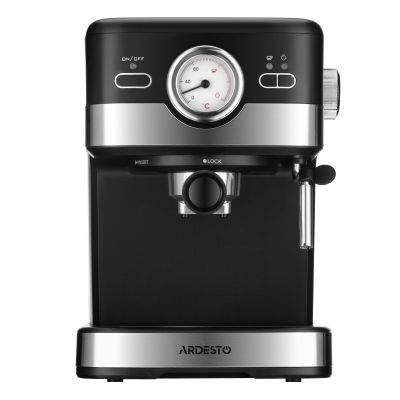 Рожковая кофеварка эспрессо ARDESTO (YCM-E16B)