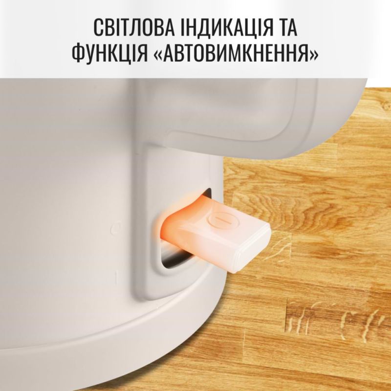 Електрочайник Tefal (KO140BE0)