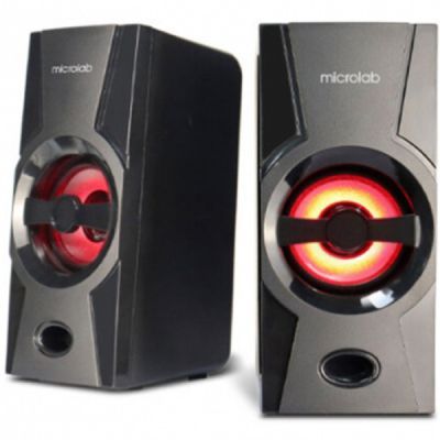 Акустична система Microlab (B-15) USB Black (B-15)