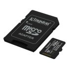 Карта памяти Kingston 256GB microSDXC class 10 UHS-I V10 A1 Canvas Select Plus (SDCS3/256GB)