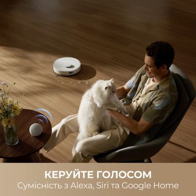 Пылесос Dreame F10 White (RLF11SA)