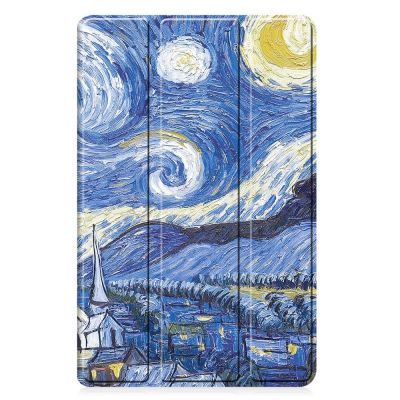 Чохол до планшета BeCover Smart Case Samsung Galaxy Tab A11 SM-X133/X135 8.7" Night (713981)