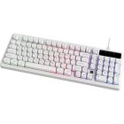 Клавиатура Ajazz AF98 USB UA White (AF98-W)
