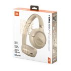 Наушники JBL Tune 680 NC Beige (JBLT680NCBEG)